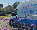 Bennetts - Hire our vans and lorries