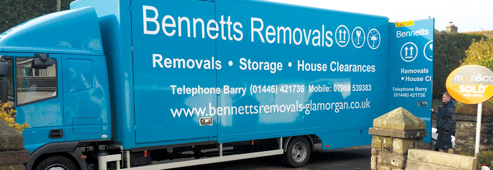 Bennetts Removals